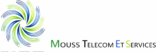 logo mouss telecom et service